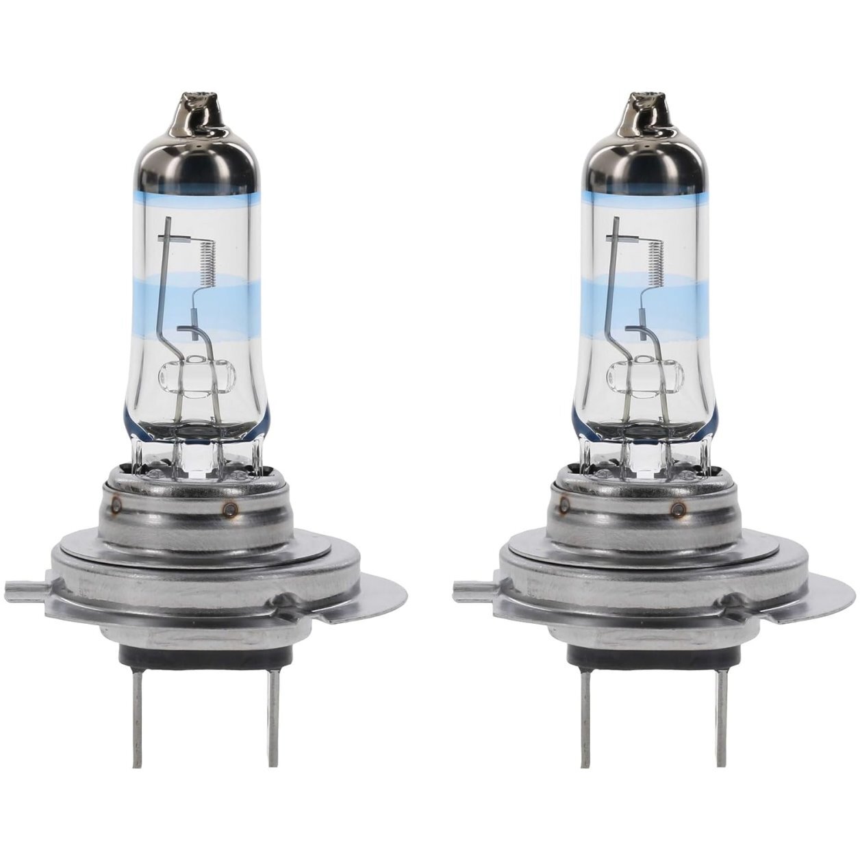 Philips H7  NightGuide Platinum Upgrade Headlight Bulbs - 2 per Package (H7NGPS2)