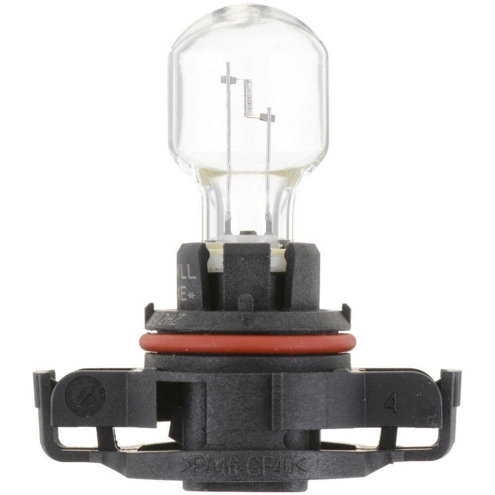 Philips PS19W  Standard Halogen Replacement Fog / Driving Light  Bulb - 1 per Box (PS19WLLC1) (12085LLC1)