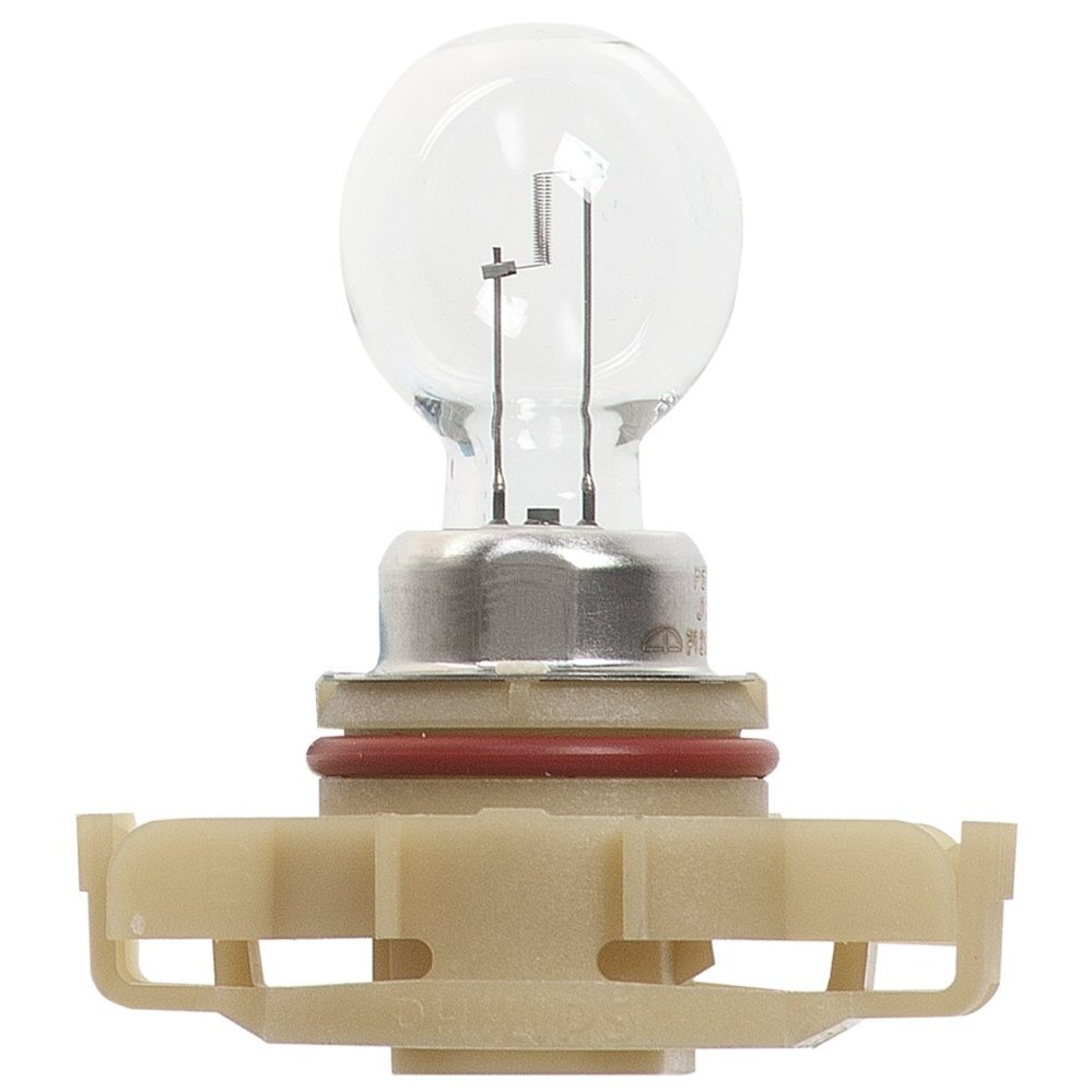 Philips PSX24W  Standard Halogen Replacement Fog / Driving Light  Bulb - 1 per Box (PSX24WC1) (12276C1)