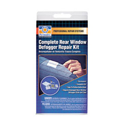 Permatex 09117  Complete Rear Window Defogger Repair Kit
