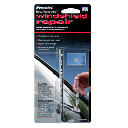 Permatex 16067  Bullseye Windshield Repair Kit