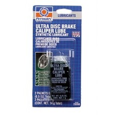 Permatex 20356  Ultra Disc Brake Caliper Lube - 2 pouches of 7 grams each