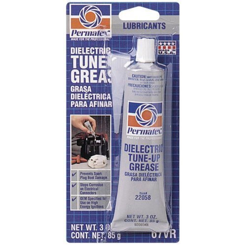 Permatex 22058 Dielectric Tune-Up Grease - 3 oz Tube Permatex 22058 Dielectric Tune-Up Grease - 3 oz Tube