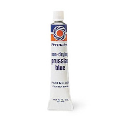 Permatex 80038  Prussian Blue - 0.75 oz Tube (35V)