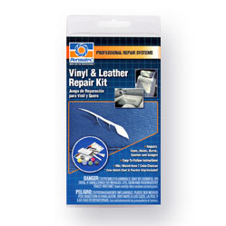 Permatex 80902  Vinyl & Leather Repair Kit  (VR1A)
