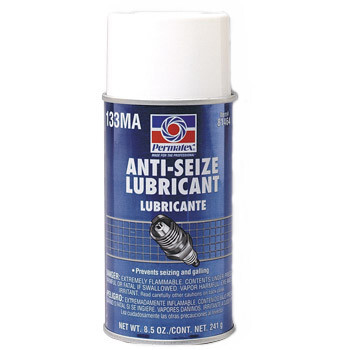 Permatex 81464  Anti-Seize Lubricant - 12 oz Aerosol Can 8.5 oz net wt. (133MA)