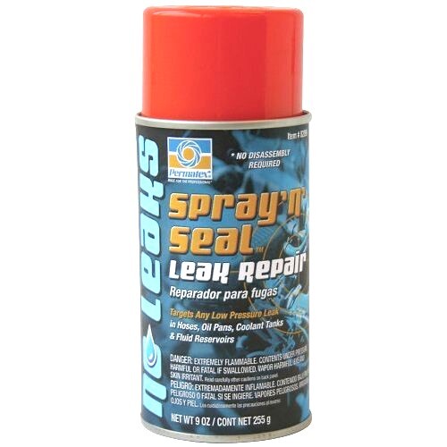 Permatex 82099  Spray'N'Seal Leak Repair - 12 oz Aerosol Can 9 oz net wt
