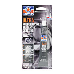 Permatex 85409 Ultra Rubber Gasket Sealant & Dressing - 1 oz Tube Permatex 85409 Ultra Rubber Gasket Sealant & Dressing - 1 oz Tube