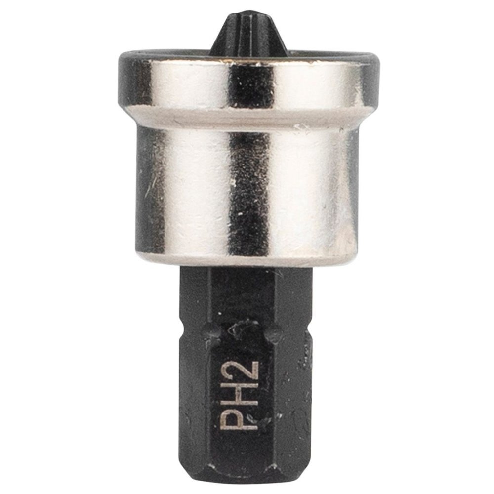 Norske Tools  NIBBI090  1" x #2 Phillips Power Impact Torsion Driver Bits- 10 per Package