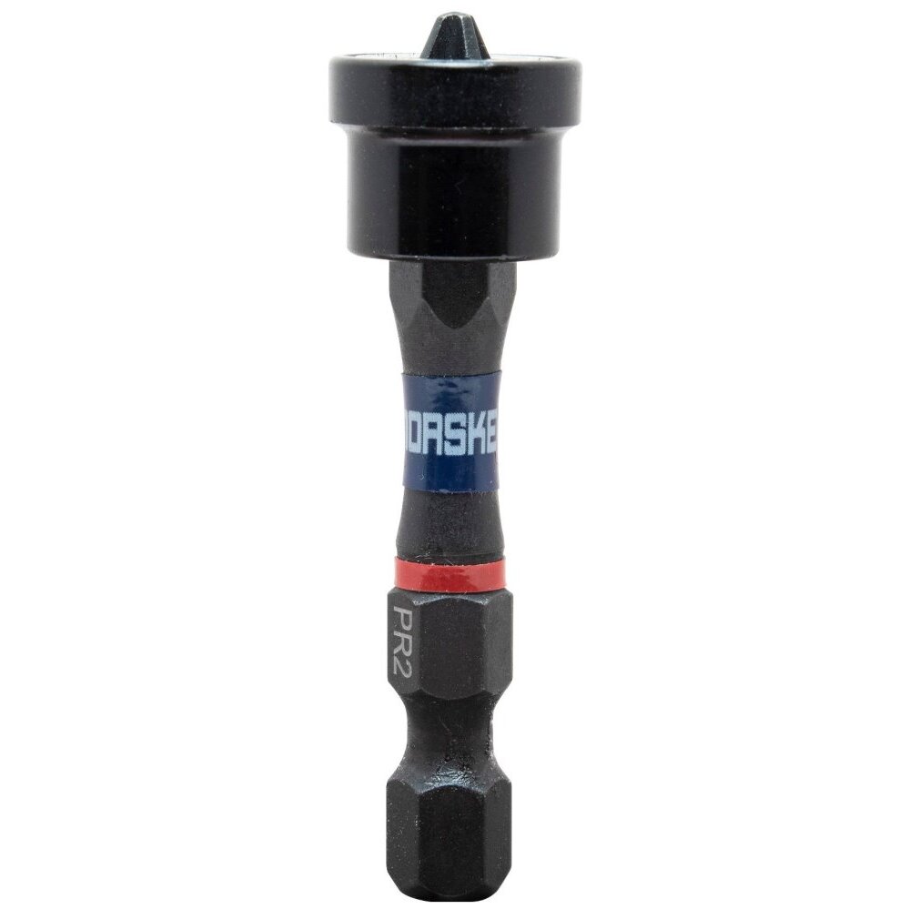 Norske Tools  NIBBI095  2" x #2 Drywall Phillips Power Magnetic Impact Torsion Driver Bits - 10 per Package
