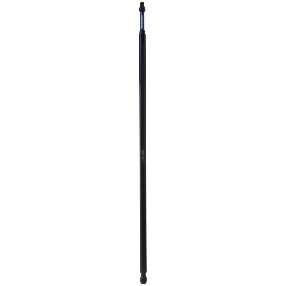 Norske Tools NIBBI144 12" x T25 Power Impact Torsion Driver Bits Norske Tools NIBBI144 12" x T25 Power Impact Torsion Driver Bits