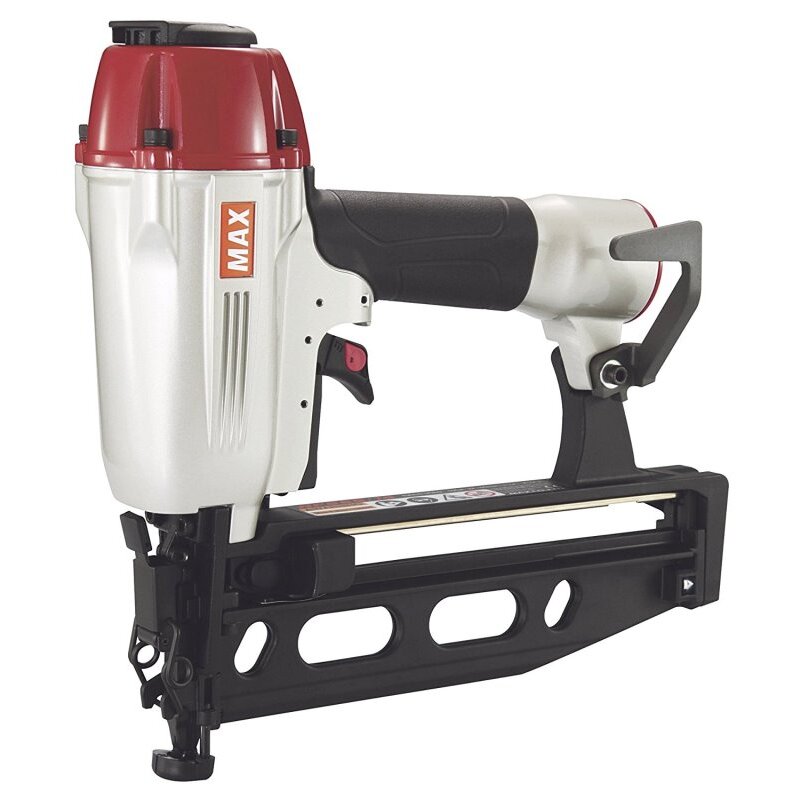 Max USA NF565A/16 SuperFinisher 16 Gauge Straight Finish Nailer Max USA NF565A/16 SuperFinisher 16 Gauge Straight Finish Nailer