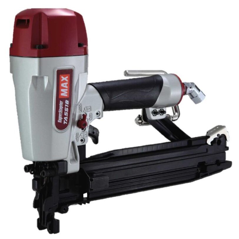 Max USA TA551B/16-11 SuperStapler 16 Gauge Medium Crown Stapler Max USA TA551B/16-11 SuperStapler 16 Gauge Medium Crown Stapler