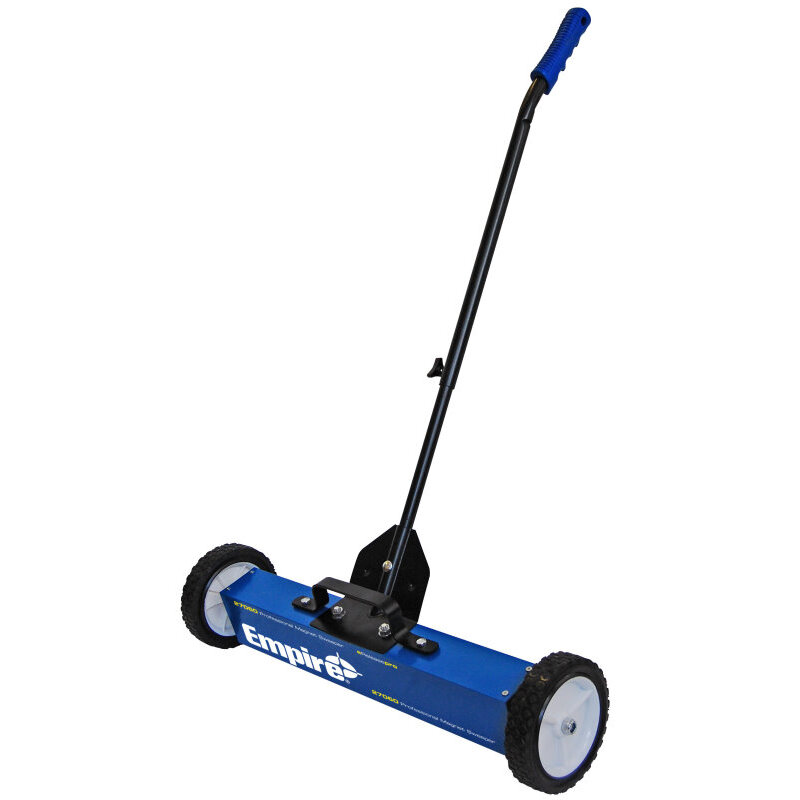 Empire Level 27060 Adjustable Magnetic Sweep With Release Handle Empire Level 27060 Adjustable Magnetic Sweep With Release Handle