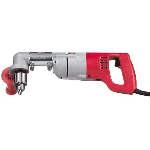 Milwaukee 3107-6  1/2" D-Handle Right Angle Drill Kit