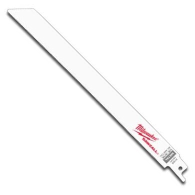 Milwaukee 48-00-5188  9" x 18TPI Sawzall Blade for Metal Cutting 3/4" Height 5 Blades per Pack