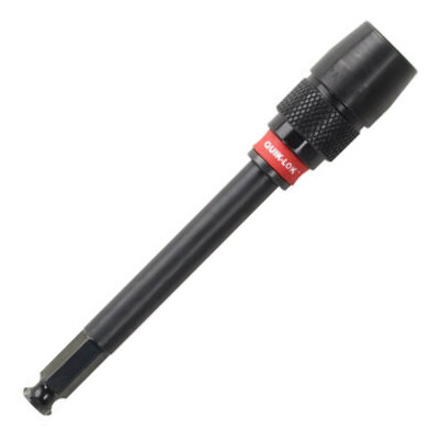 Milwaukee 48-28-1030  5-1/2" x 7/16" Universal Quik-Lok Extension