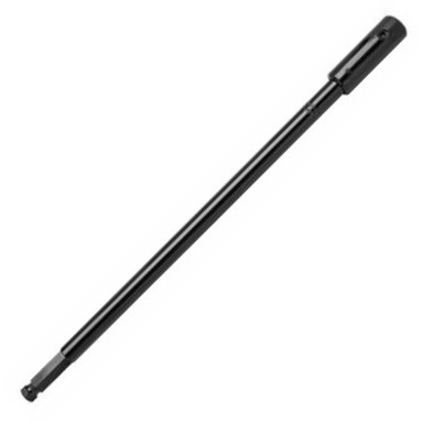 Milwaukee 48-28-4006  12" Hex Shank Extensions for Selfeed Bits, Auger Bits and Hole Saws Over 1 inch