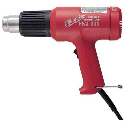 Milwaukee 8975-6  Dual Temperature Heat Gun