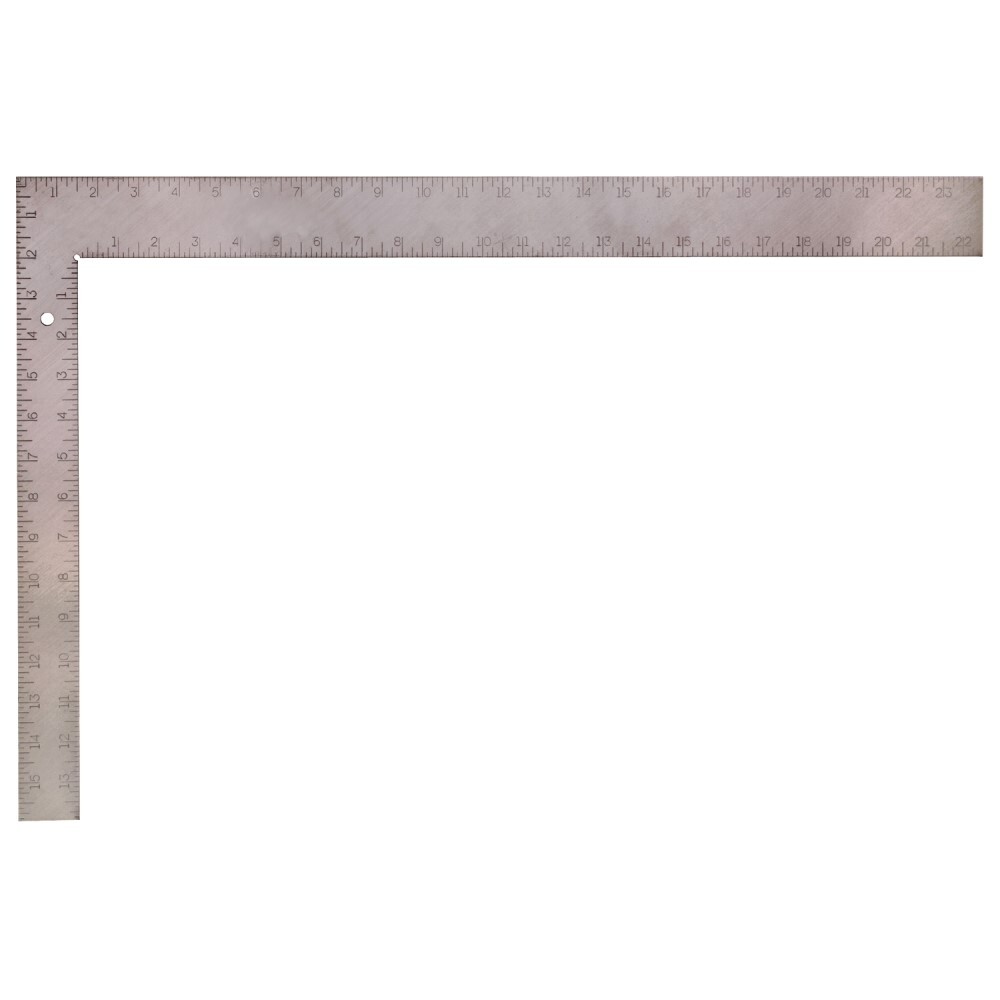 Empire Level 1110 16"x 24" Steel Tradesman Carpenters Square Empire Level 1110 16"x 24" Steel Tradesman Carpenters Square