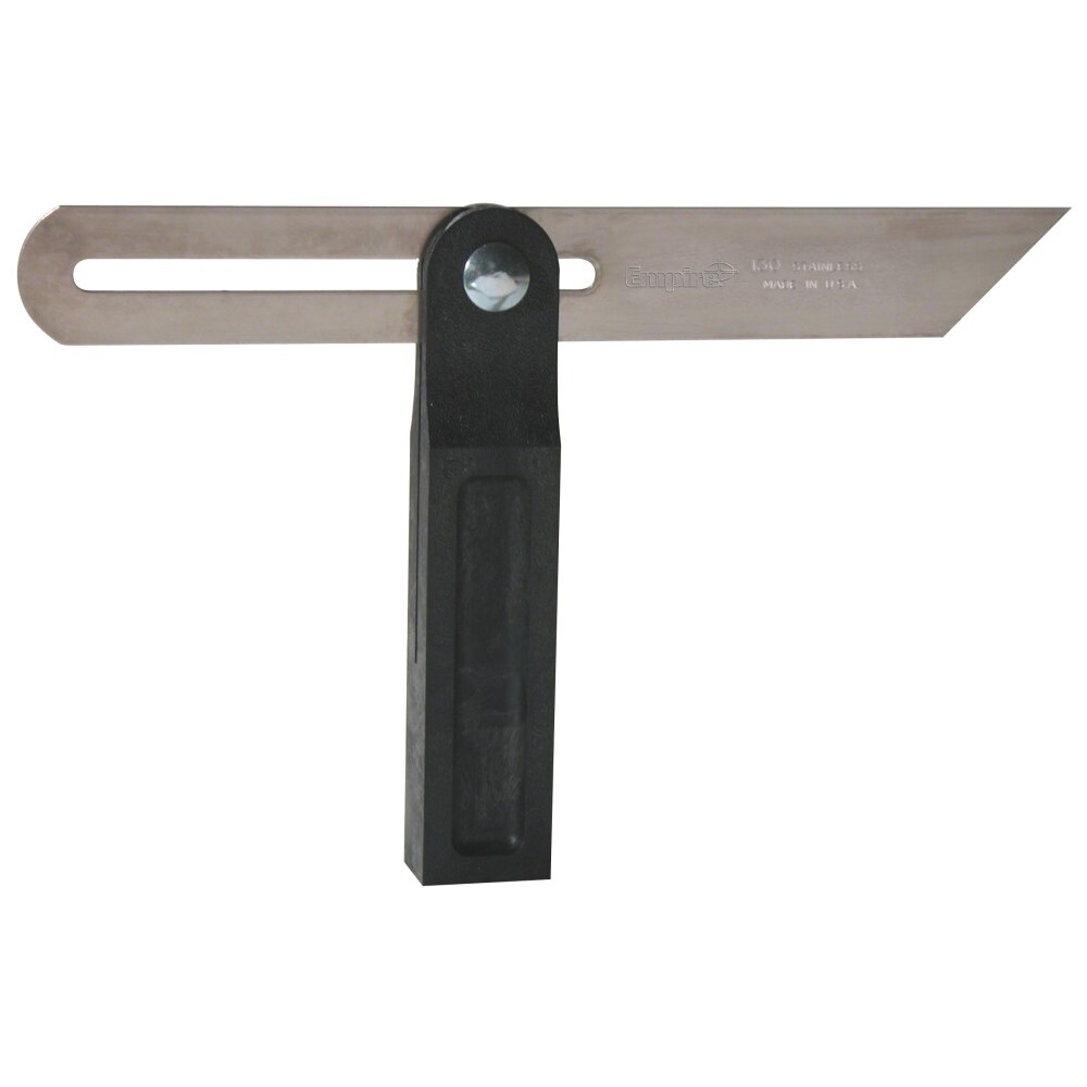 Empire Level 130  9" Polysteel T-Bevel Stainless Steel Blade