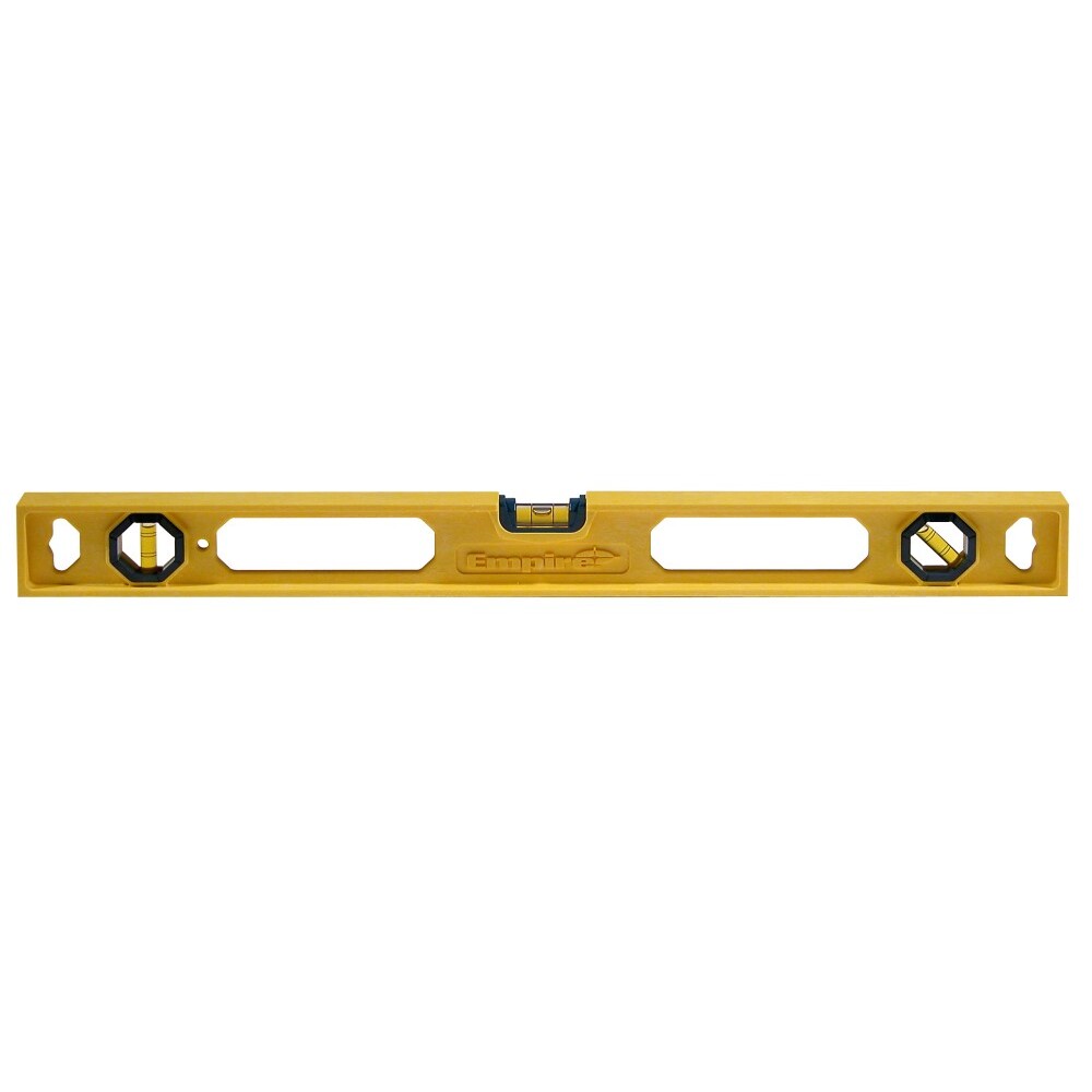Empire Level 330-24  24" Polycast I-Beam Level