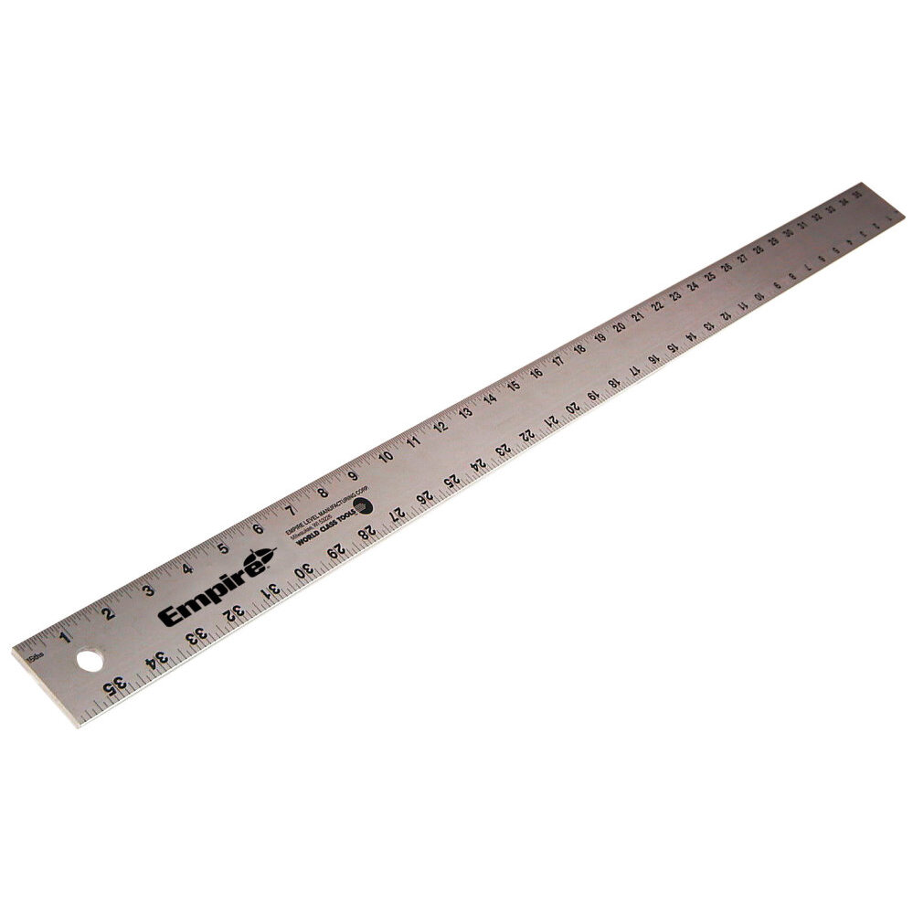 Empire Level  4003  36" Heavy-Duty Aluminum Straight Edge