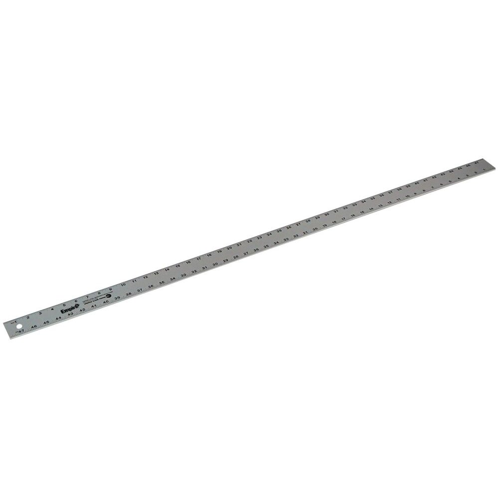 Empire Level  4004  48" Heavy-Duty Aluminum Straight Edge