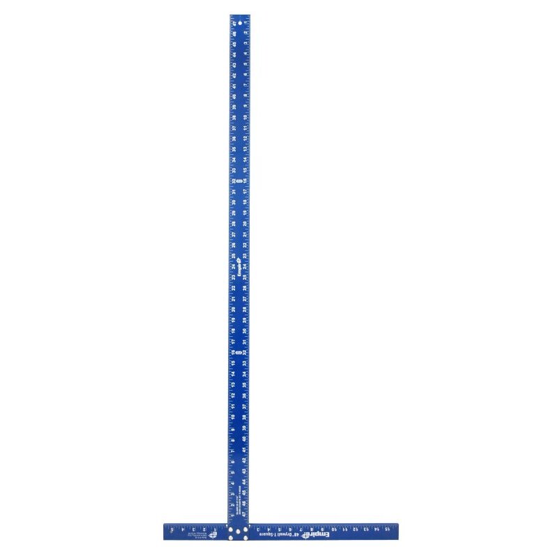 Empire Level 410-48 48" Drywall T-Square Empire Level 410-48 48" Drywall T-Square