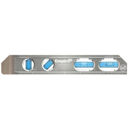 Empire Level EM71.8 8" Magnetic Billet Torpedo Level Empire Level EM71.8 8" Magnetic Billet Torpedo Level