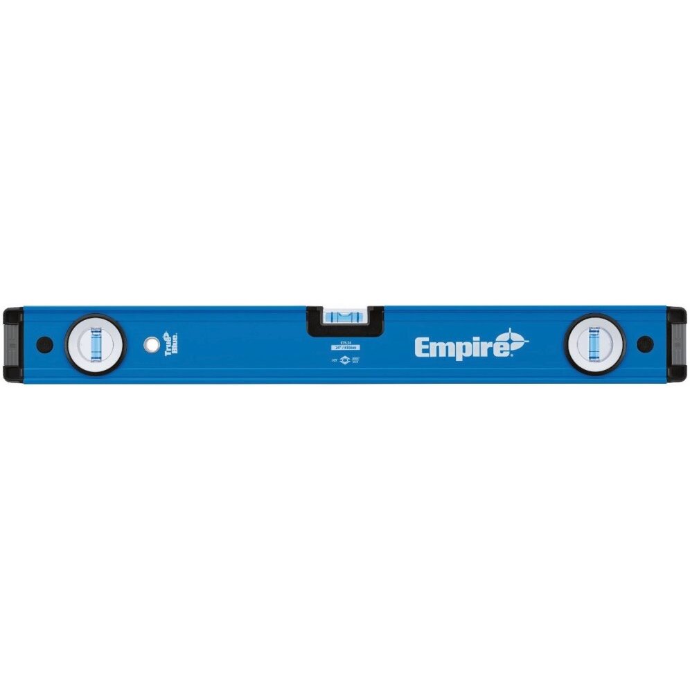 Empire Level  EM75.24  24" True Blue Magnetic Box Level