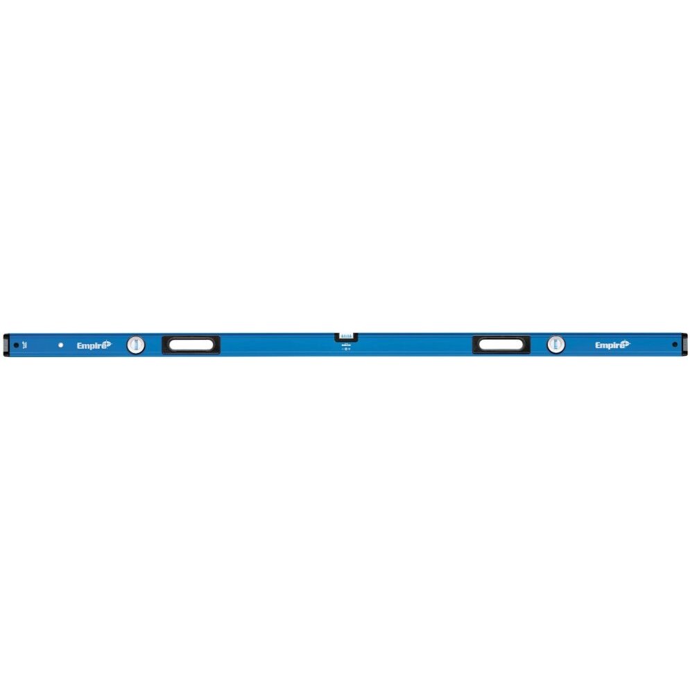 Empire Level EM75.78 78" True Blue Magnetic Box Level Empire Level EM75.78 78" True Blue Magnetic Box Level