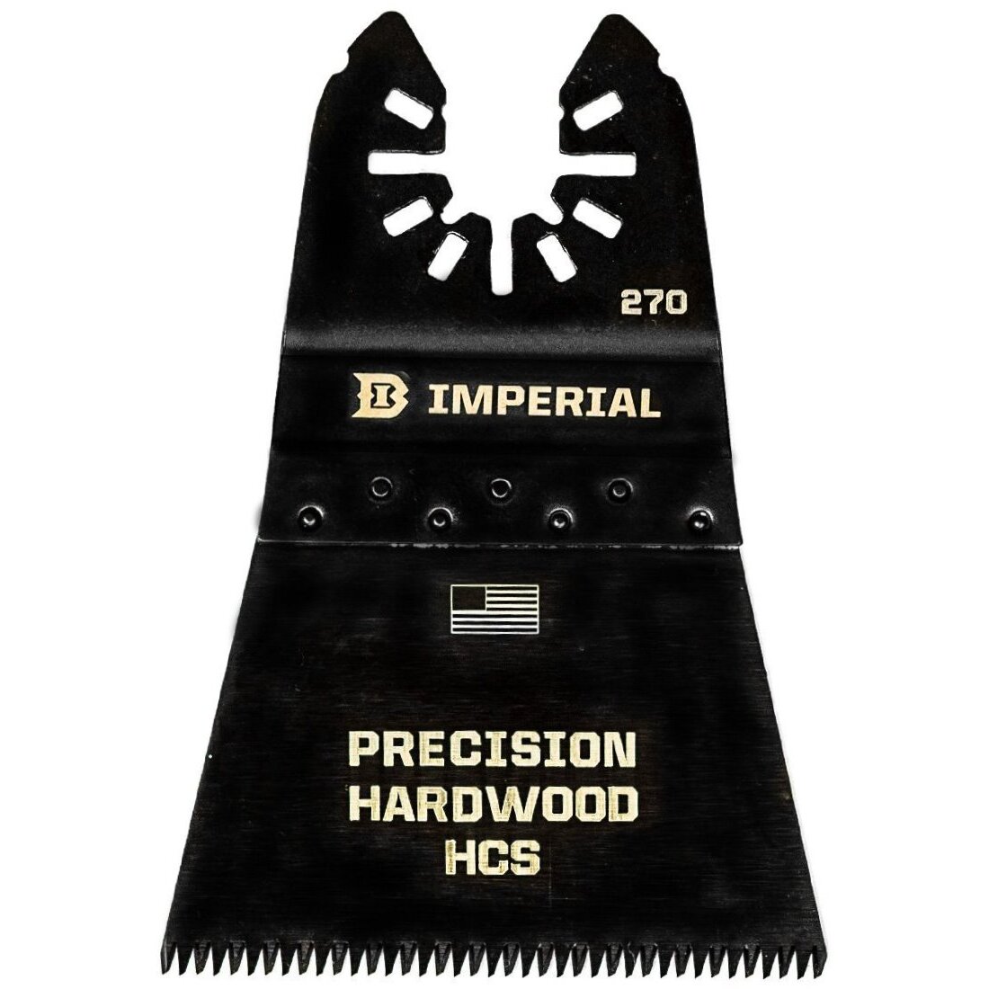 Imperial Blades IBOA270-1  Universal Fit 2-1/2" Japanese Precision HCS Saw Blade - 1 per Package