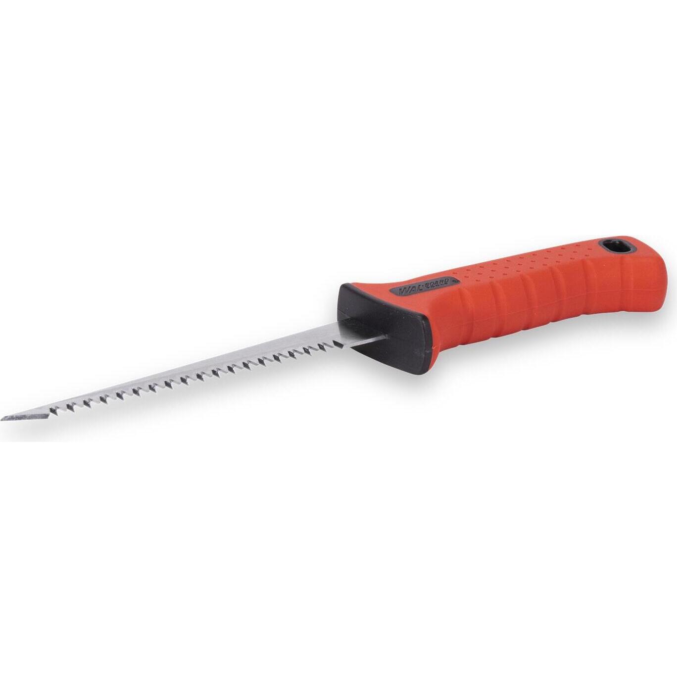 Wal-Board Tools 004-030  6" Drywall Utility Saw with Soft Grip Handle (40011)