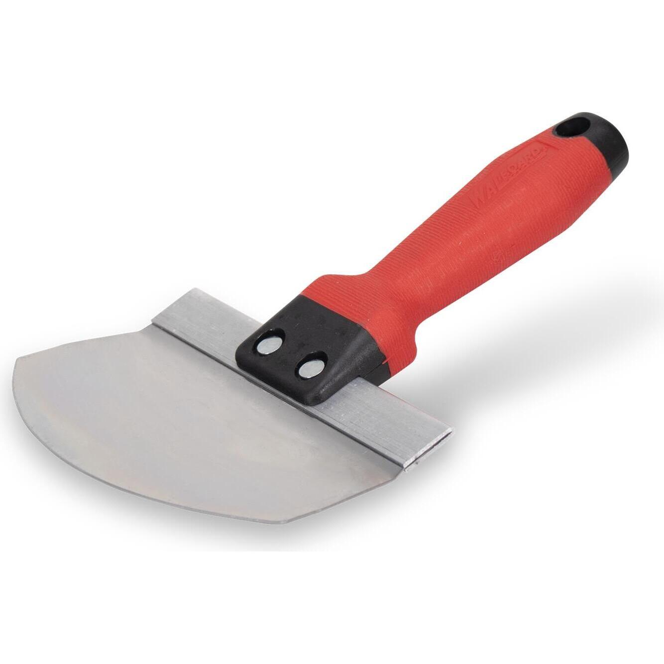 Wal-Board Tools 005-002  Bucket Scoop with Tuff-Grip Handle (40012)