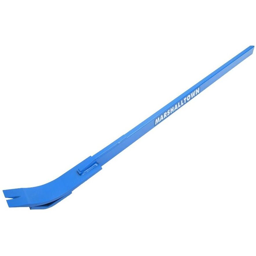 Marshalltown 10061 56" Flat Fulcrum Monster Pry Bar Marshalltown 10061 56" Flat Fulcrum Monster Pry Bar