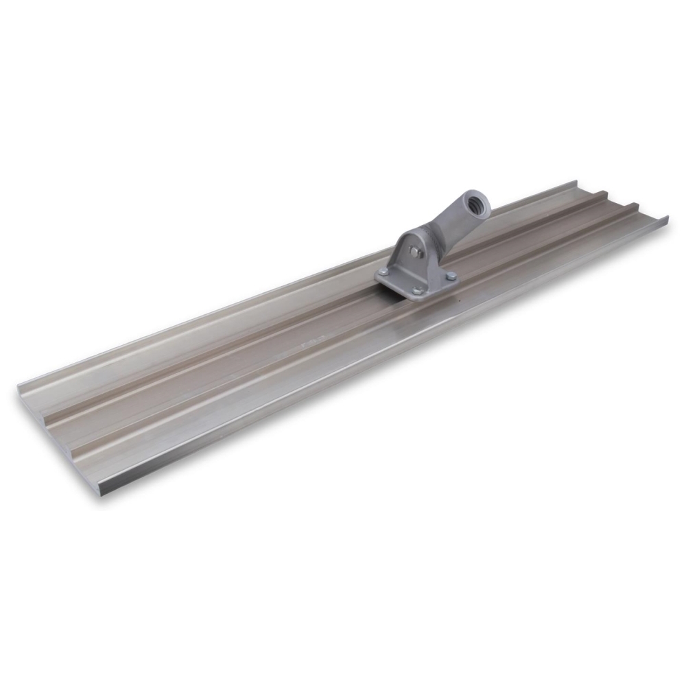 QLT by Marshalltown MB48  Square End 48" x 8" Magnesium Bull Float (13874)