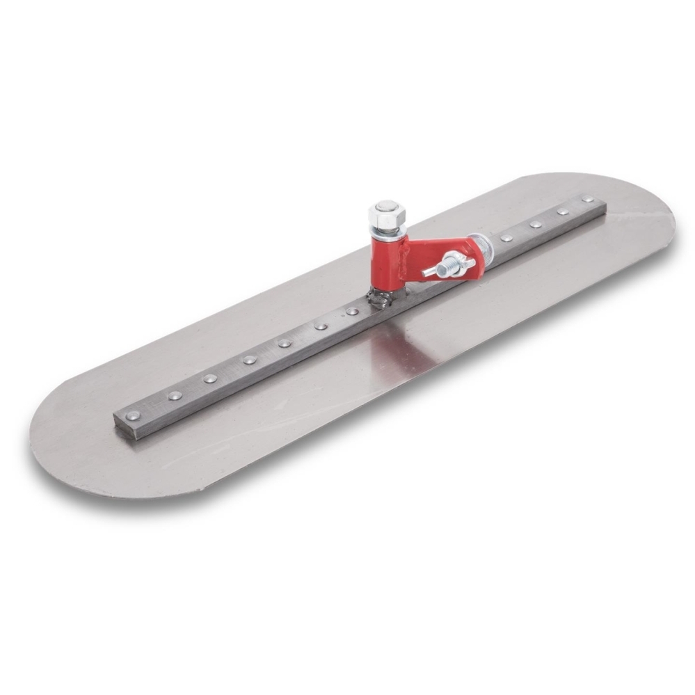QLT by Marshalltown FR30R  Round End 30" Fresno Trowel (13993)