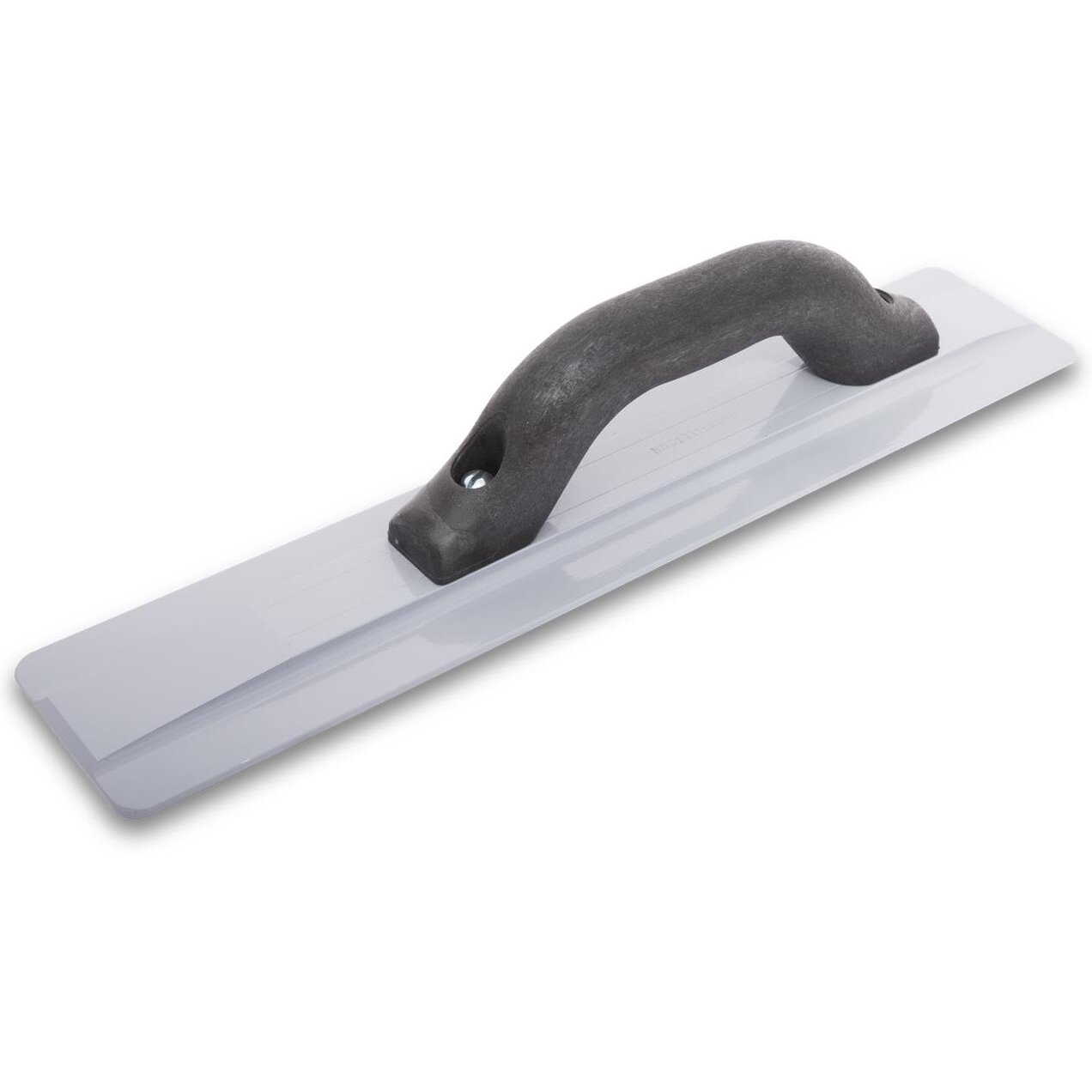 Marshalltown 145SH  16" x 3-1/8" Beveled End Magnesium Hand Float with Structural Foam Handle (14605)