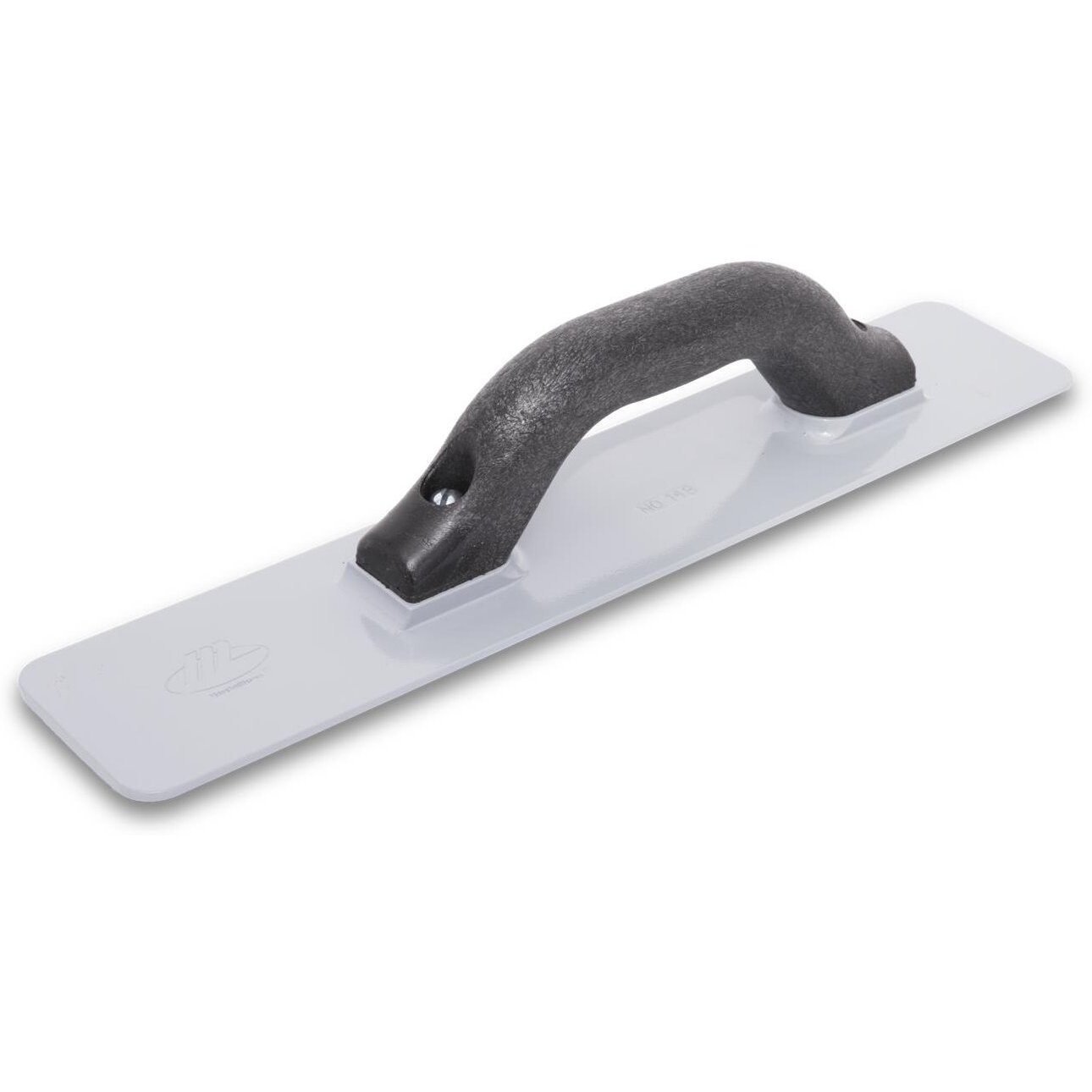 Marshalltown 148  16" x 3-1/8" Cast Magnesium Hand Float with Structural Foam Handle (14607)