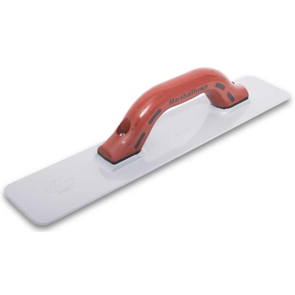 Marshalltown 148D 16" x 3-1/8" Cast Magnesium Hand Float with Durasoft Standard Handle (14613) Marshalltown 148D 16" x 3-1/8" Cast Magnesium Hand Float with Durasoft Standard Handle (14613)