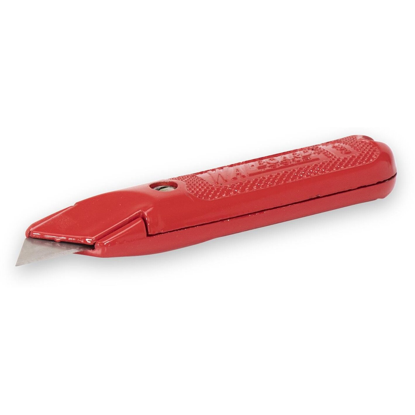 Wal-Board  015-001  6" Fixed Blade Utility Knife with 3 Blades (40027)