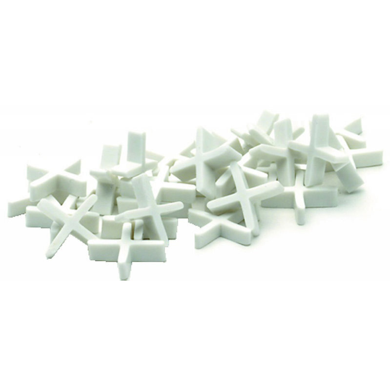 Marshalltown 15479 1/8" Tile Spacers - 200 per Bag (15479) Marshalltown 15479 1/8" Tile Spacers - 200 per Bag (15479)