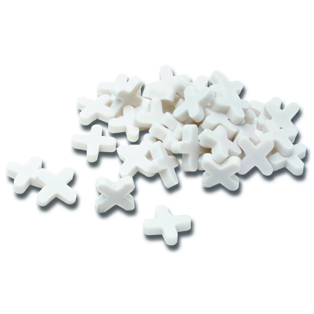 Marshalltown 15487 1/4" Tile Spacers - 100 per Bag (15487) Marshalltown 15487 1/4" Tile Spacers - 100 per Bag (15487)