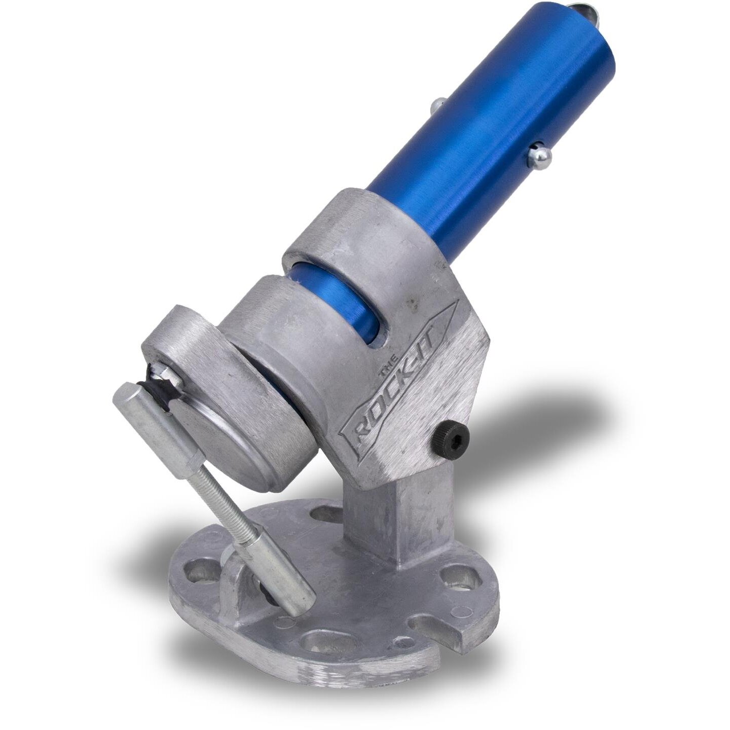 QLT by Marshalltown 16-RKT-N  Rock-It Adjustable Bull Float Bracket (14251)