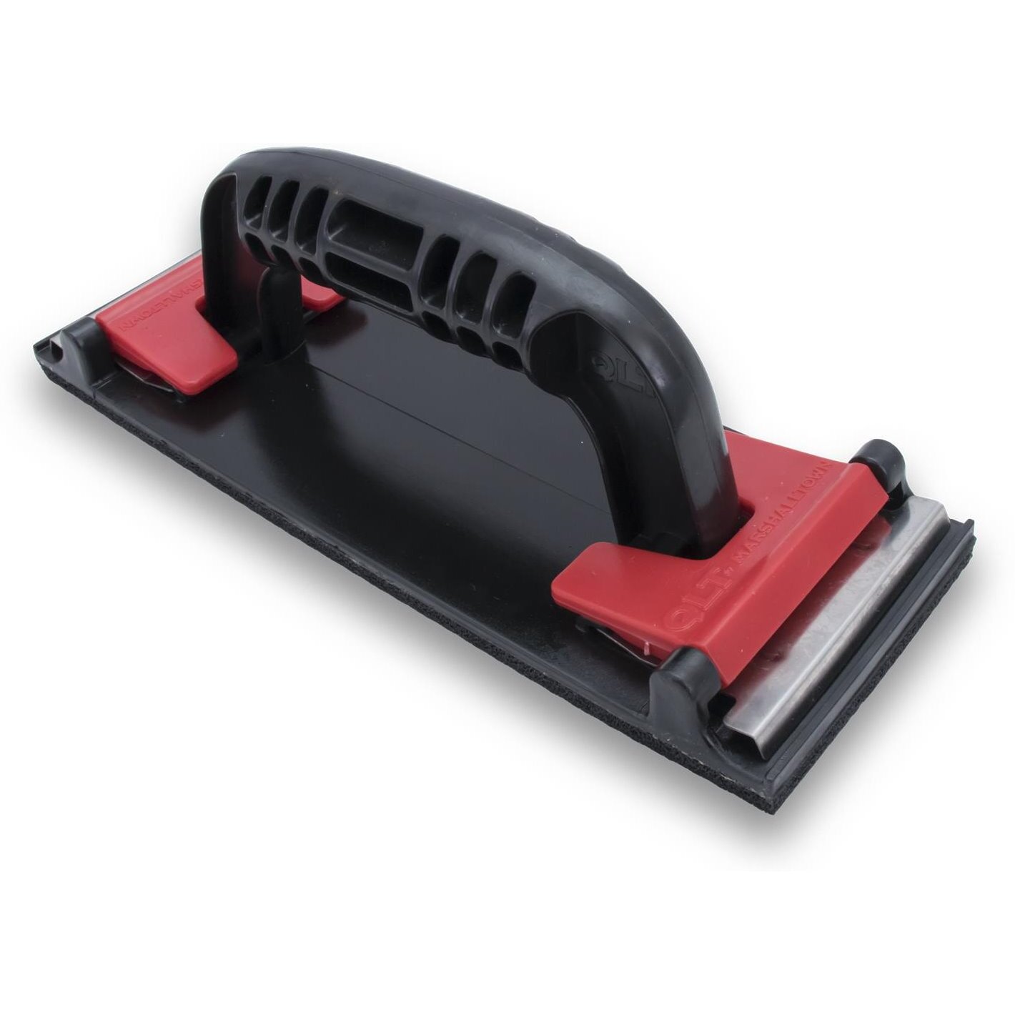 QLT by Marshalltown 200P  Hand Sander with Plastic Handle (28242)