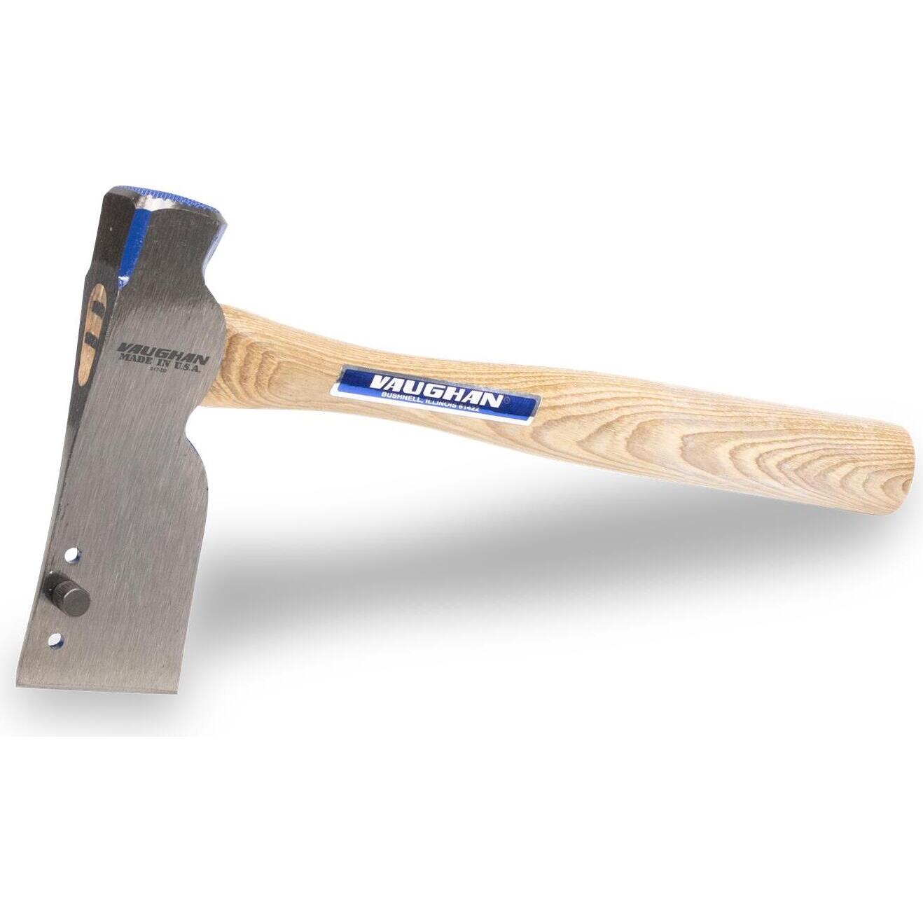 Vaughan 201-01  14-oz Shingling Hatchet with 13" Hickory Handle (SH)