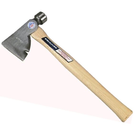 Vaughan 204-20 28-oz Rig Builders Hatchet with 17" Hickory Handle (RB) Vaughan 204-20 28-oz Rig Builders Hatchet with 17" Hickory Handle (RB)