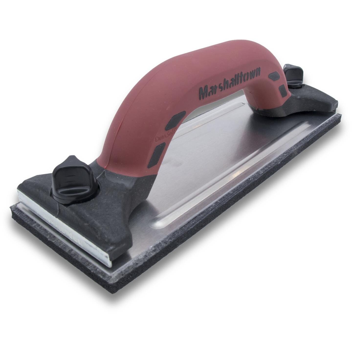 Marshalltown 20D  9-3/8" x 3-1/4" Hand Sander with DuraSoft Handle (16320)