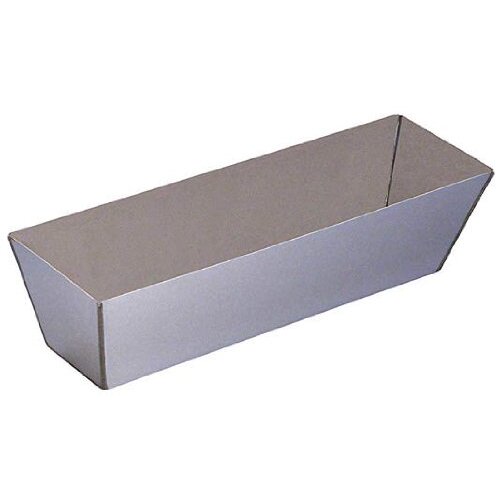 Wal-Board Tools 024-003  14" Heli-Arc Stainless Steel Mud Pan (SP-14) (40105)